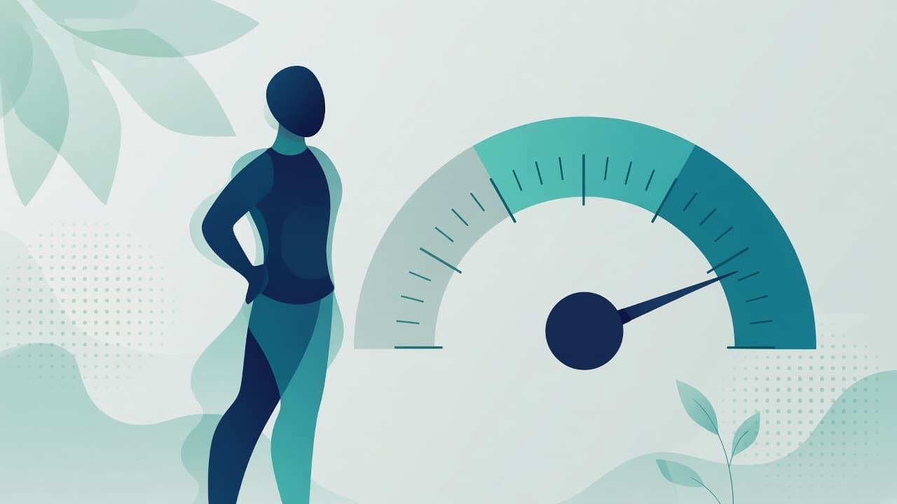 Illustration for BMI calculator online: what the number means