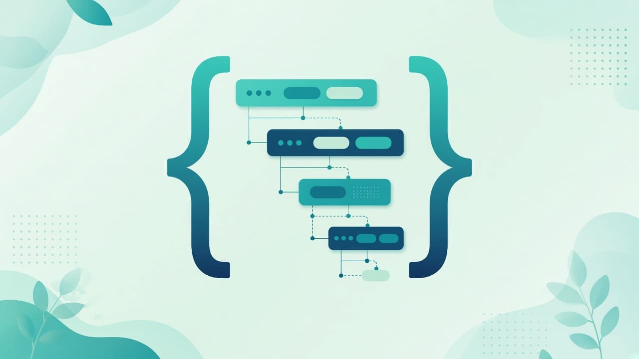 Illustration for JSON formatter and validator in the browser