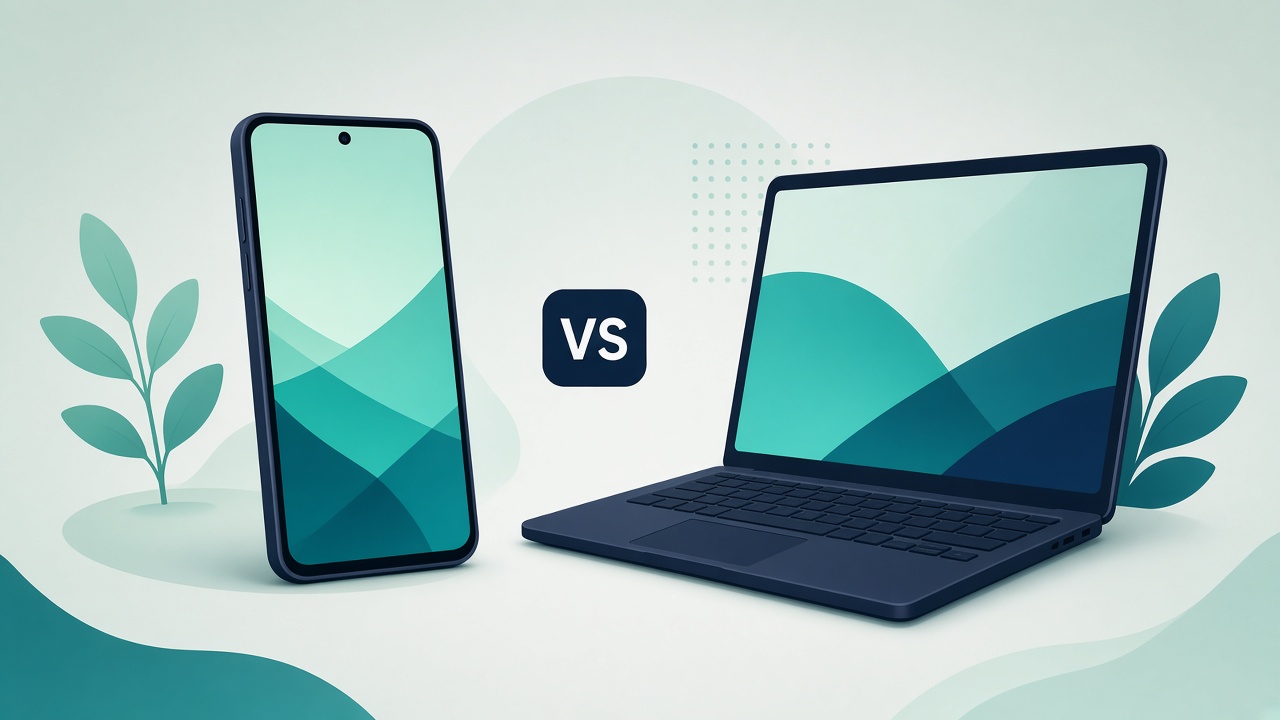 Illustration for Mewix vs Rotato vs Mocku: free 3D phone mockups compared