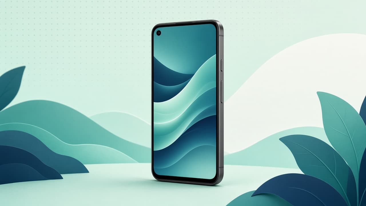 Illustration for Free Pixel 3D mockup generator (Pixel 9 Pro XL in the browser)
