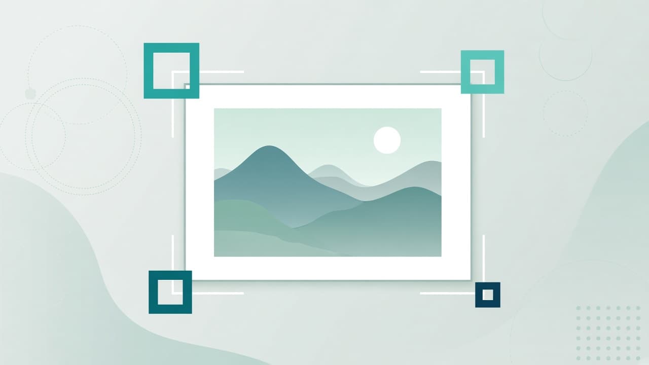 Illustration for Resize images online without uploading