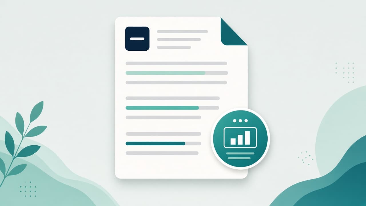 Illustration for Word counter for essays, SEO, and social posts