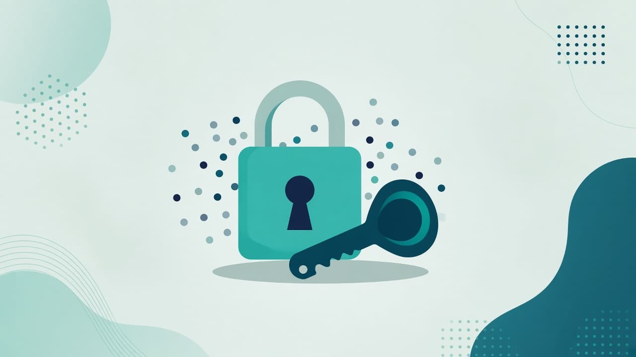 Illustration for Strong password generator in your browser